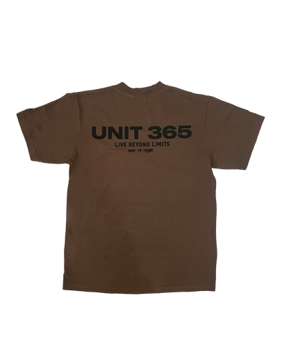 Oversized Unit 365 Tee