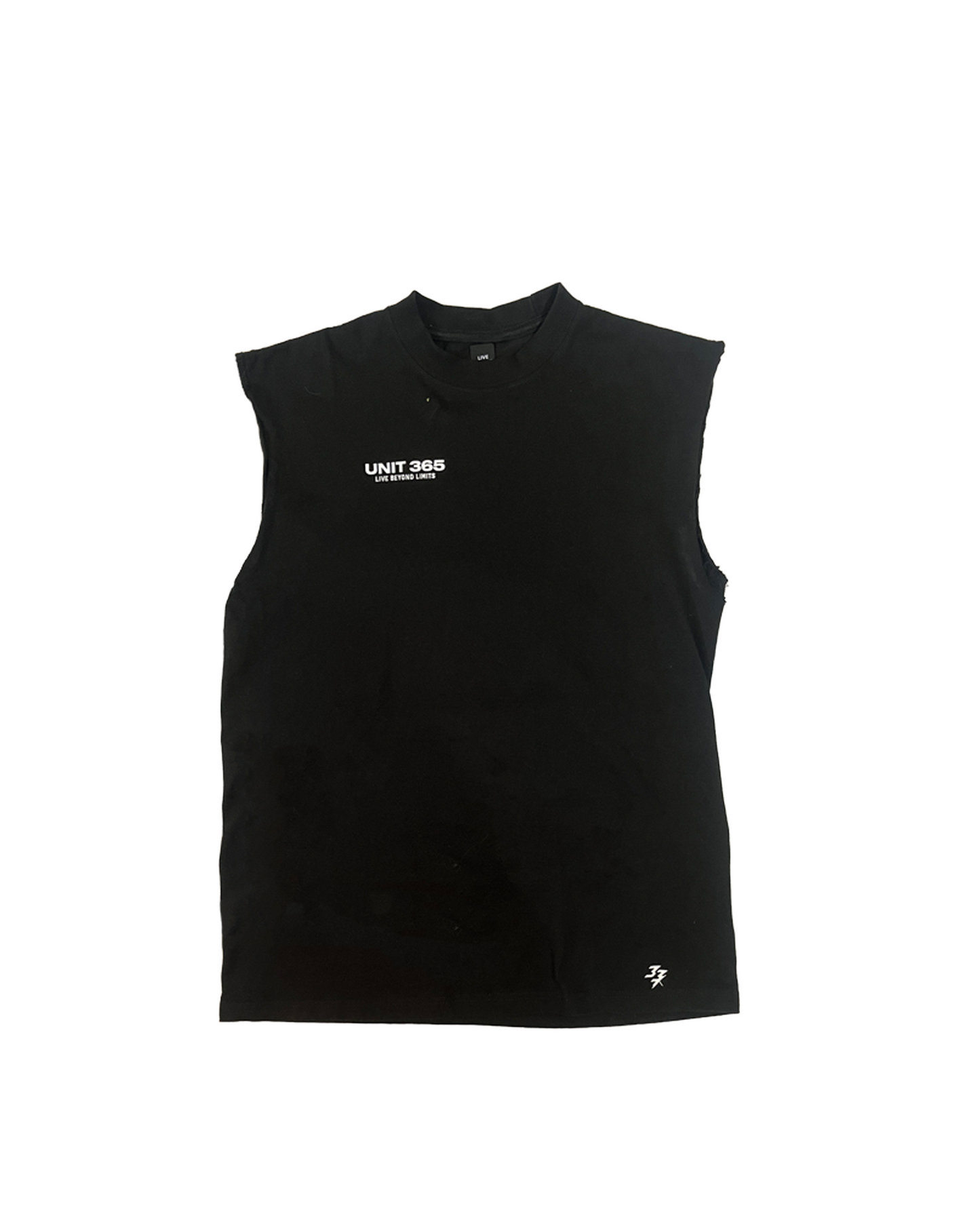 Signature Unit 365 Cutoff Tee